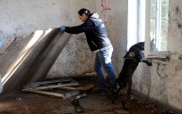 GİRESUN - Polis Metruk Binalar Ve Okul Çevrelerinde Narkotik Uygulamalarını Sıklaştırdı