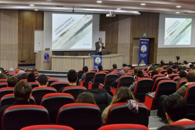 SASGEM Konferansının Konuğu Zafer Söğüt Oldu