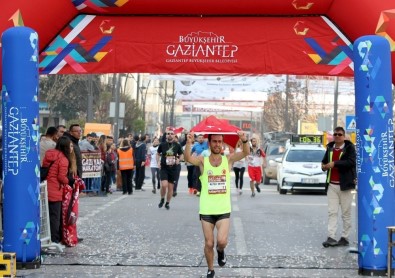 Şehir, Gazi Yarı Maratonu'na Hazır