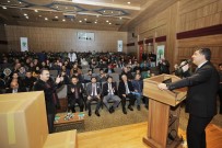 ŞEHITKAMIL BELEDIYESI - Şehitkamil'de Sporculara Mont Desteği