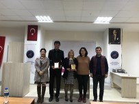 AKDENIZ ÜNIVERSITESI - Serik Meslek Yüksekokulu'nda Kariyer Söyleşisi