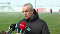 FATIH AKSOY - Sivasspor, Gençlerbirliği Maçına Odaklandı