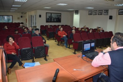 Söke'de Gıda Sektörüne Eğitim Toplantısı