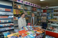 BENDEVI PALANDÖKEN - TESK Genel Başkanı Palandöken Açıklaması 'Sigarada Siyah Paket Uygulaması Başladı'