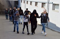 BONZAI - Torbacı 3 Kadın Tutuklandı