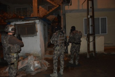 Torbacılar Şafak Operasyonuyla Süpürüldü