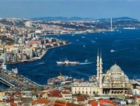 SIĞINMACILAR - Türkiye, çalışmak ve yaşamak için en iyi 7'nci ülke oldu