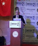 İLAÇ TÜKETİMİ - Uluslararası Medikal Fitness Ve Düzeltici Egzersiz Kongresi İstanbul'da Yapıldı