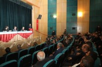 MEHMET ALİ ÖZKAN - Vali Çağatay Açıklaması 'Sadece Dağlara Sıkışmış 3-5 Terörist Kaldı'