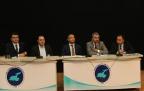 VAN YÜZÜNCÜ YıL ÜNIVERSITESI - Van'da Belediyeler 'Deprem Zirvesi'nde Buluştu