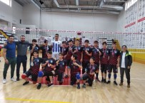 VOLEYBOL TAKIMI - Vanlı Voleybolcular Çeyrek Finalde