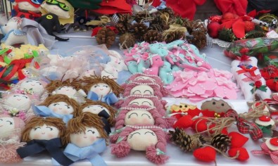 Yeni Yıl Hediyesi Çankayalı Kadınlardan