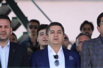 ŞAMPIYON - Yeşilyurt Belediyespor Başkanı Yılmaz'dan İlk Yarı Değerlendirmesi