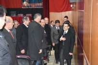 SELAHADDIN EYYUBI - Yüksekova'da SYDV Mütevelli Heyet Üyeliği Seçimi