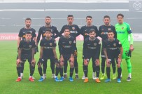 MEHMET ŞAHAN YıLMAZ - Ziraat Türkiye Kupası Açıklaması Manisa FK Açıklaması 1 - Kayserispor Açıklaması 0 (İlk Yarı)