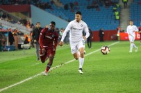 TATOS - Ziraat Türkiye Kupası Açıklaması Trabzonspor Açıklaması 0 - Altay Açıklaması 0 (İlk Yarı)