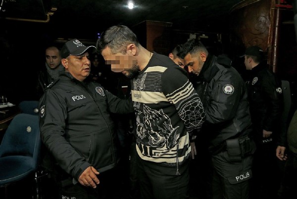 Ankara'da eğlence mekanlarına denetim