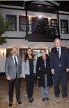 OSMAN VAROL - AB Türkiye Delegasyonu Başkanı Büyükelçi Christian Berger Amasya'da