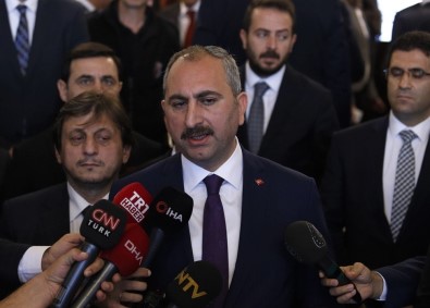 Adalet Bakanı Gül'den Ayşe Tuğba Arslan Cinayeti Açıklaması