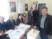 TAKVİM - AK Parti Çanakkale Teşkilatında Coşkulu Seçim