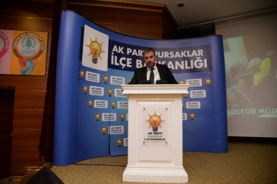 AK Parti Pursaklar İlçe Danışma Toplantısı Yapıldı
