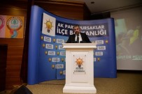 MURAT ÖZKAN - AK Parti Pursaklar İlçe Danışma Toplantısı Yapıldı