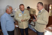 GÜVENLİ GIDA - Aksaray'da Gıda Denetimlerinde İşletmelere 439 Bin 622 TL Ceza Kesildi