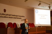 SOSYAL SORUMLULUK - Anadolu Üniversitesi'nde 'Kadına Yönelik Şiddetle Mücadele Eğitim Semineri'