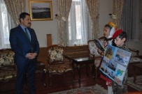 UMUTLU - Ardahan'da 'Şehrimi Tanıyorum Projesi' Etkinliği