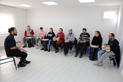 Ataşehir'de Engelli Vatandaşlar Farkındalık Oluşturup, Yeteneklerini Gösterecekler