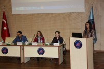 KADıN HAKLARı  - AÜ'de, 'Sizin Evde İnsan Hakları Var Mı?'  Paneli Düzenlendi