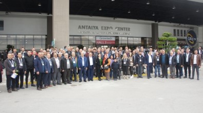 Aydın Ticaret Borsası Üyelerini Sera Ve Tarım Teknolojilerini Yerinde Gördü