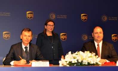 Bakan Pekcan, 'Export Akademi İşbirliği Protokolü İmza Töreni'ne Katıldı