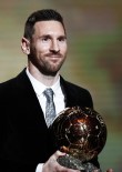 ALTIN AYAKKABI - Ballon D'or 2019 Messi'nin