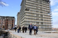 KOOPERATIF - Başkan Kavuş Açıklaması 'Hemşehrilerimizi İlgilendiren Her Konunun Takipçisiyim'