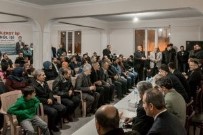 MEHMET ALİ ÖZKAN - Başkan Tanğlay, Zeydan Mahallesi Sakinleriyle Bir Araya Geldi