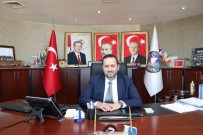 VUSLAT - Başkan Yanmaz'dan Mevlana Haftası Mesajı