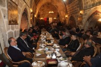 SOSYAL GÜVENLIK KURUMU - Bitlis'te İş Adamları İstişare Toplantısı Düzenlendi