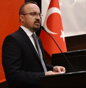 Bülent Turan Açıklaması 'Engelsiz Bir Dünya Sevgiyle Mümkün'