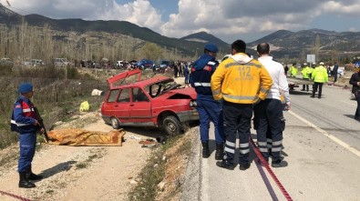 Burdur'da 2 Kişinin Ölümüyle Sonuçlanan Kazanın Dava Sonucu Aileyi İsyan Ettirdi
