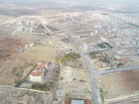 SÜLEYMANIYE - Canpolat Millet Bahçesi Projesinin Alanını İnceledi