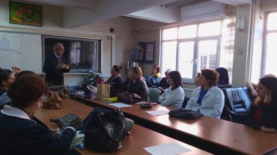 Çevre Bilgilendirme Ve Eğitimde İşbirliği Çalışmalarını Sürüyor