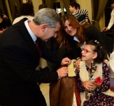 OLGUNLUK - Çınar'dan 3 Aralık Dünya Engelliler Günü Mesajı