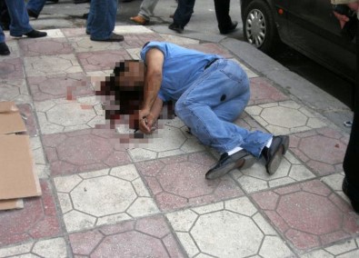 Cinayet Zanlısı 15 Yıl Sonra Yakalandı