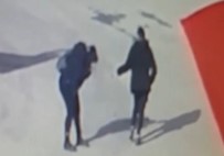 EDİRNE - Dehşet anları güvenlik kamerasında