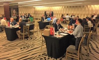 Ege'nin Organik Ürünleri Singapur'da Tanıtıldı