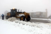 Elazığ'da Karla Mücadele Ekipleri Hazır Hale Getirildi
