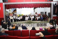 TÜRK BAYRAĞI - 'Elimi Tutsan Engelimi Unutsam' Etkinliği Çocukları Güldürdü