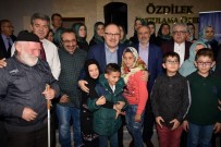 ENGELLİLER GÜNÜ - Engellilerle Bir Araya Geldiler