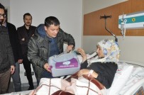 SOSYAL BELEDİYECİLİK - Erciş Belediyesinden 'Hoş Geldin Bebek' Projesi